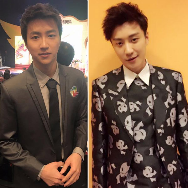 我又脸盲了!福原爱男友撞脸黄景瑜乔任梁