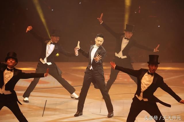 演技不如刘德华,黎明,郭富城 唱歌不如王杰 张学友天王太水?