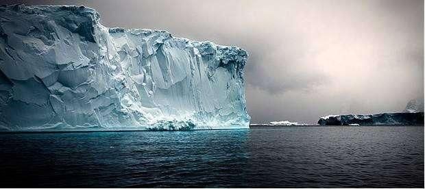 若地球上冰川都融化了,哪个国家会第一个被淹