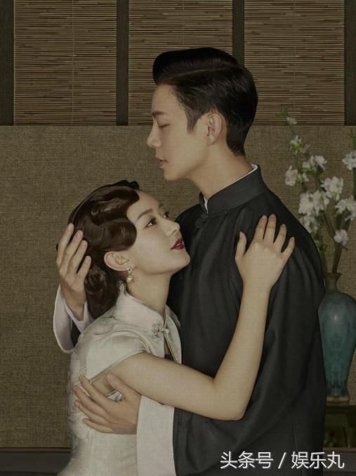 何炅最宠的五个女星,不是赵丽颖,最后一个连汪