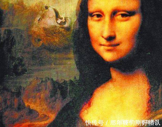 《蒙娜丽莎》背后的血河怎么回事蒙娜丽莎还隐
