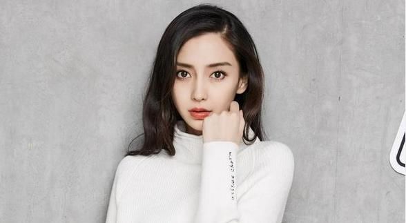 杨颖的英文名Angelababy,在美国竟然还有这层