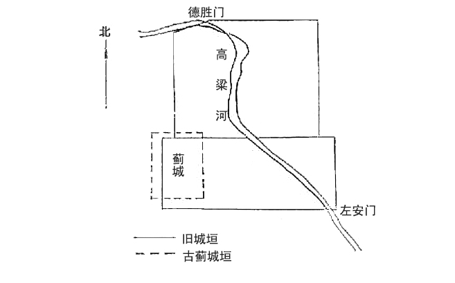“我身边的运河故事”| 周坤朋:河儿弯弯润古都·长河往事 “我身边的运河故事”| 周坤朋:河儿弯弯润古都·长河往事