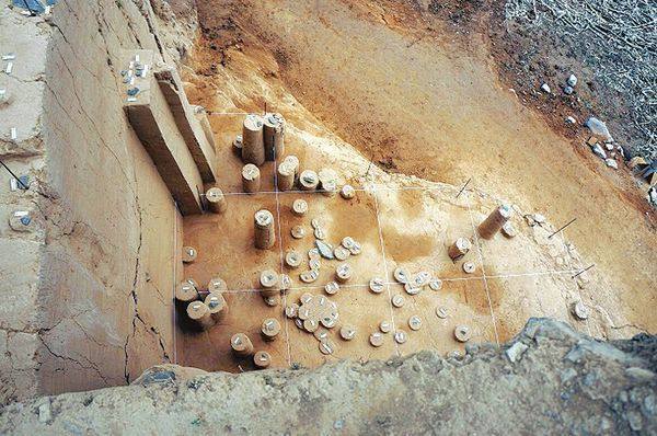 10余丁村遗址确认一处 万年前原始人的石器打制营地