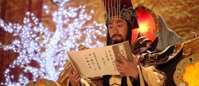 西游记中玉皇大帝杀死盘古,拯救三界众生