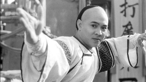 中国最会打的明星继李小龙和成龙之外竟然有一