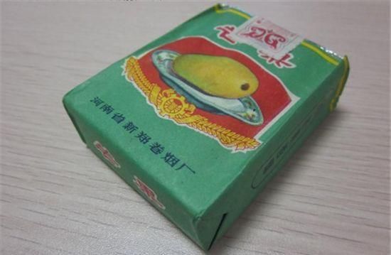 七八十年代最好卖的八大香烟:抽过三种以上说明你老了