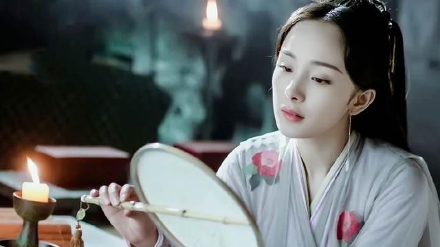 杨幂演过四个公主,第三个是正统的公主,第四个