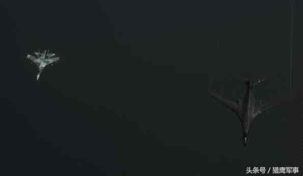 这战斗机了不起,俄罗斯用来吓退北约,中国仿制