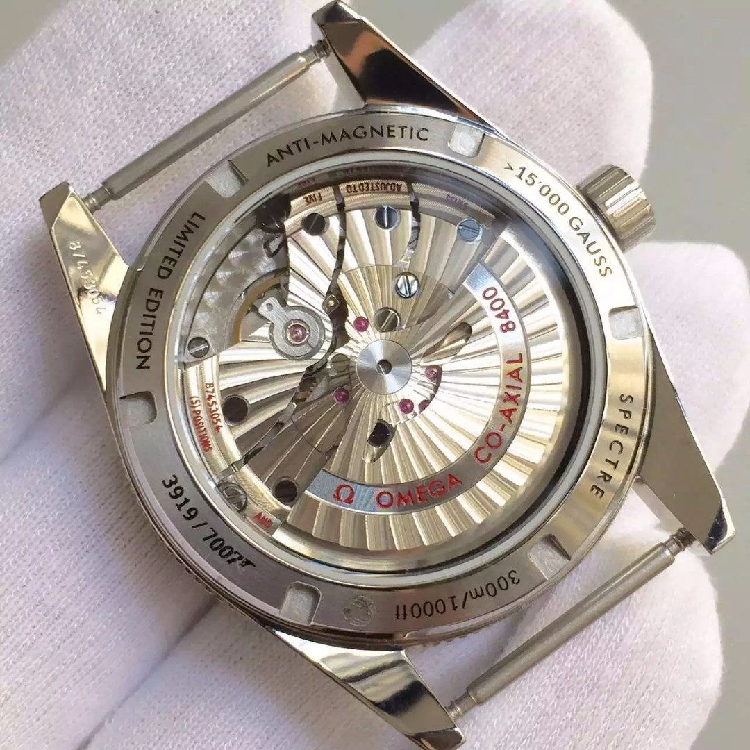 大熊鉴定:mks厂(mk厂)欧米茄海马007幽灵党的