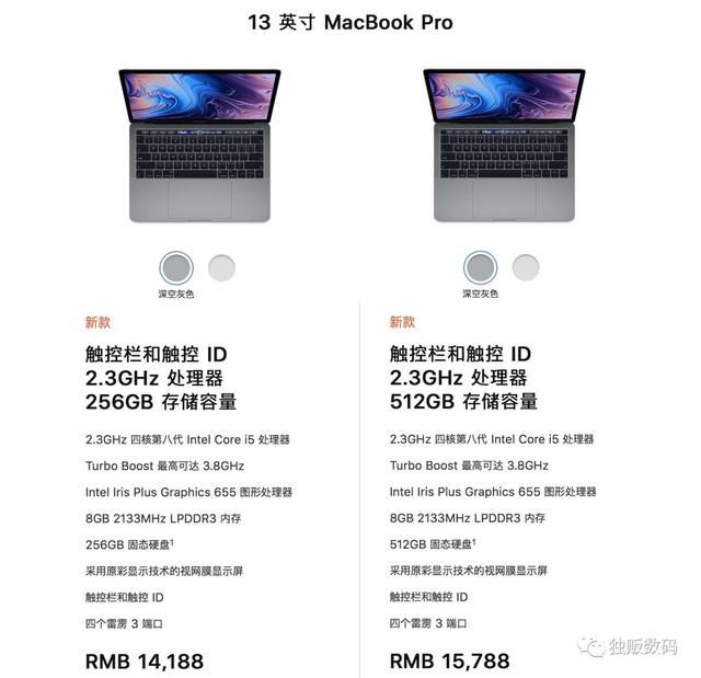这可能是18款 MacBook Pro 最全的解析!买不买
