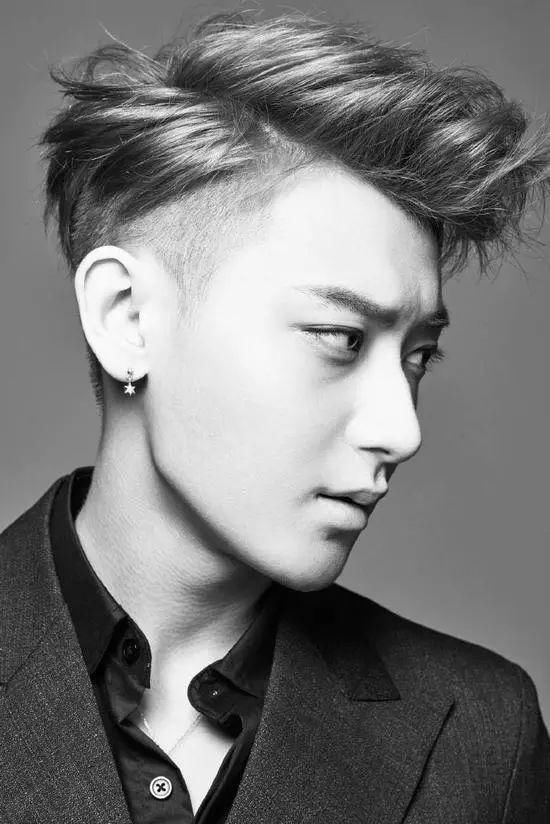 黄子韬终于在《谈判官》里找到了人生的BGM