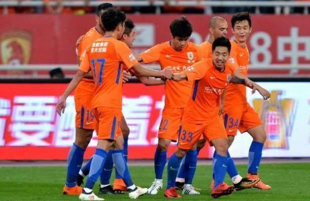 为了2019赛季,鲁能泰山接下来的联赛可以练兵