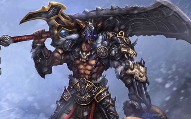 英雄联盟所有英雄大招0CD,谁最厉害?