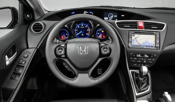 本田思域旅行车上市揭秘 7月上市七座MPV报价