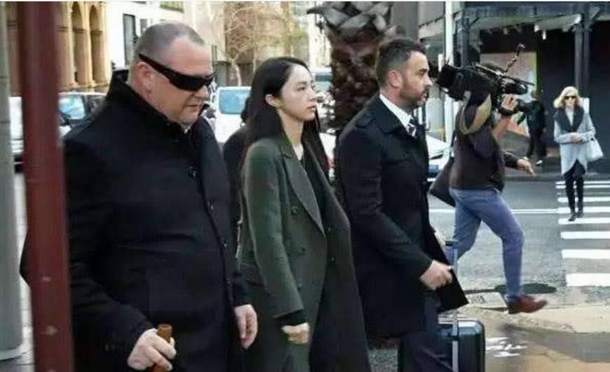 高云翔事件女子正面照被曝光,称受不了这样的