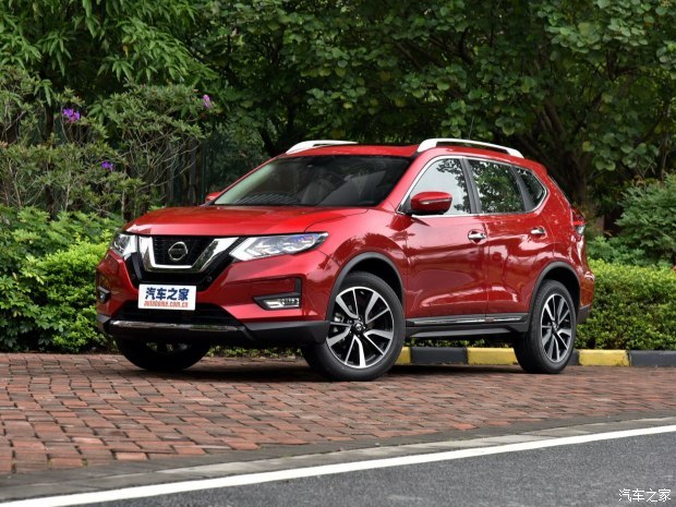 新款奇骏2017款价格图 东风日产SUV车型奇骏