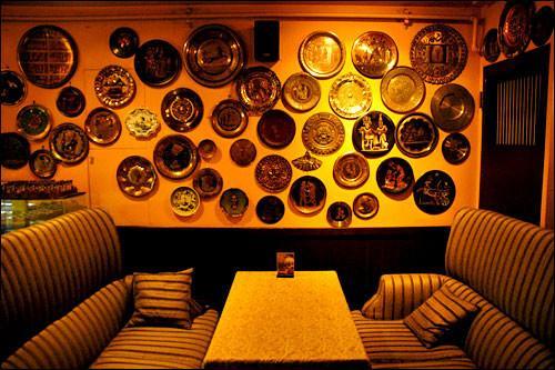 爱上咖啡店追求品位与时尚