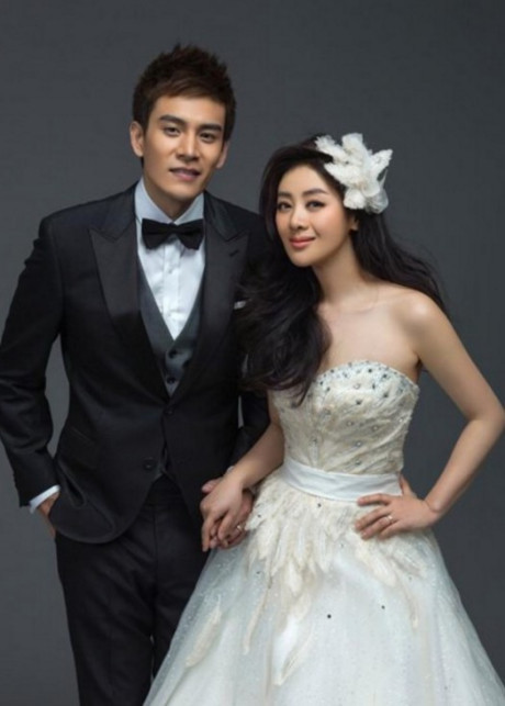 初婚男娶二婚女的八对明星,这对已经