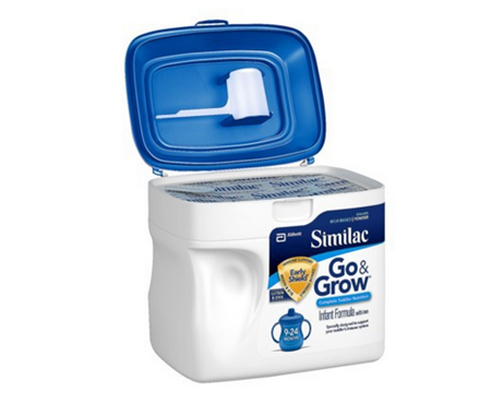 雅培奶粉二段适合年龄 雅培二段适合多大宝宝 雅培奶粉二段适合年龄 雅培二段适合多大宝宝