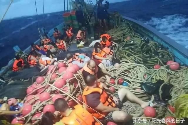 50名中国人在泰国吉普岛翻船事故中失踪,1人溺