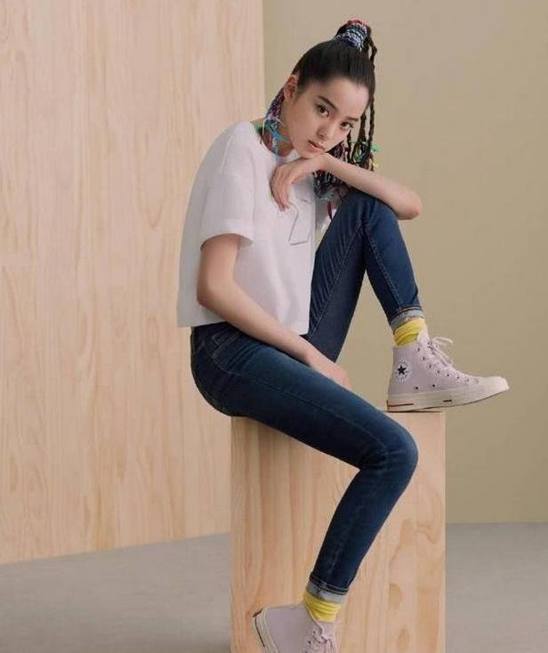 明星大比拼从头到脚,刘诗诗气质最出众,赵丽颖