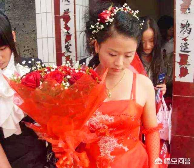 甘肃农村那么穷,为什么彩礼那么高?