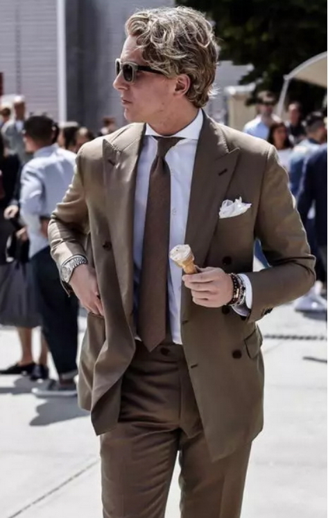 重庆本地男士西服品牌排行榜