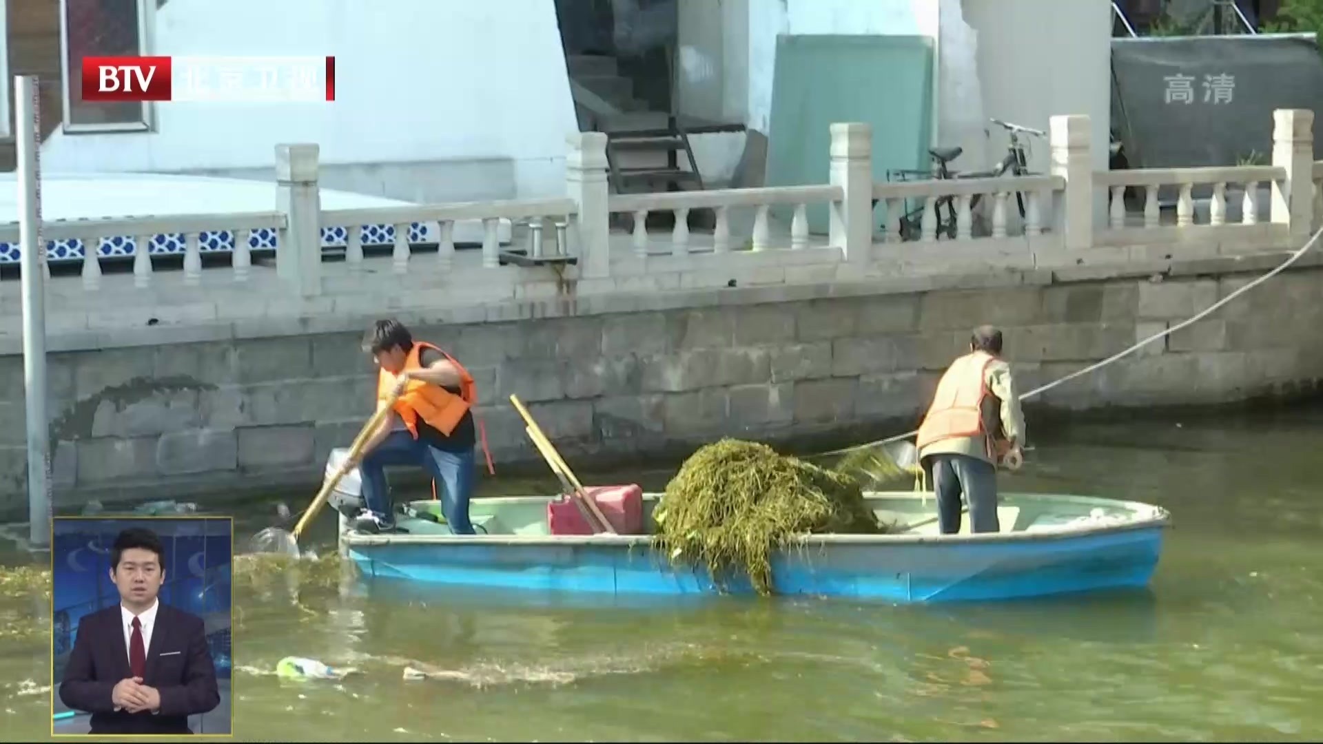 一河一策 重点整治  19条劣类水体三年内基本消除
