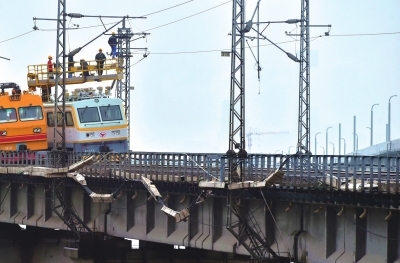 台风"莫兰蒂"使厦门电网受到毁灭性重创