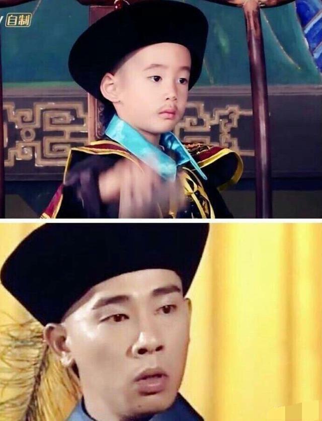 应采儿晒照吐槽陈小春父子,网友:沐浴在爱河的