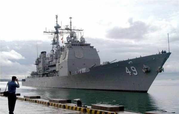 美国军舰南海挑衅中国结局曝光 令国人很振奋