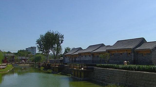 玉河重现 哪些科技藏水下 玉河重现 哪些科技藏水下