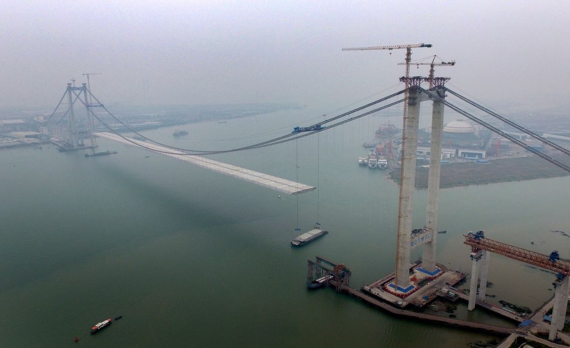 港珠澳大橋開通在即,深圳香港珠海澳門將連成一體