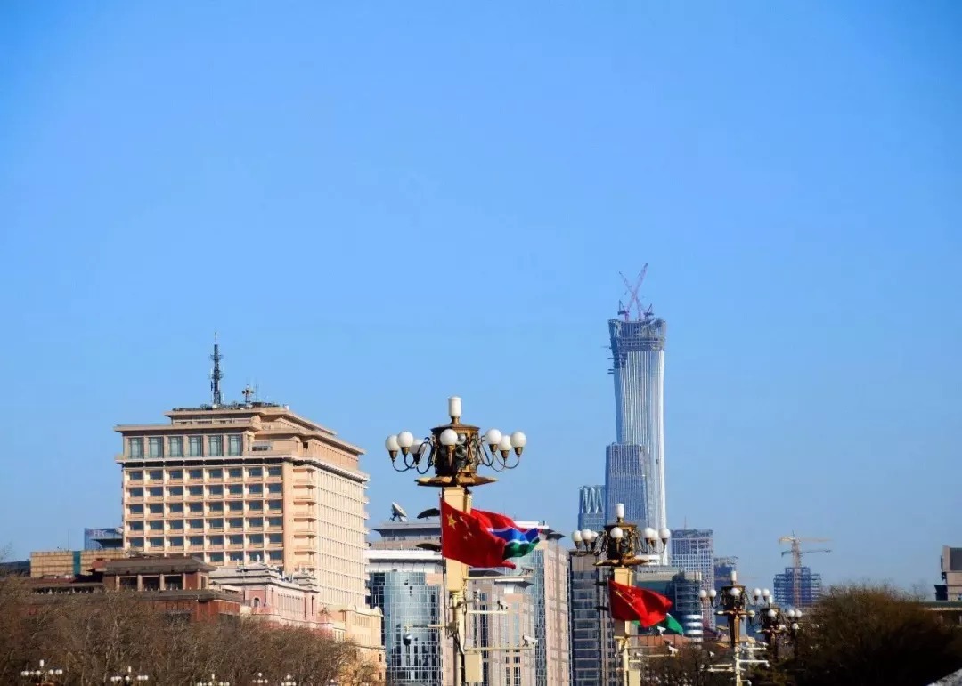 北京市气象局:"不可能完成的任务"完成啦!