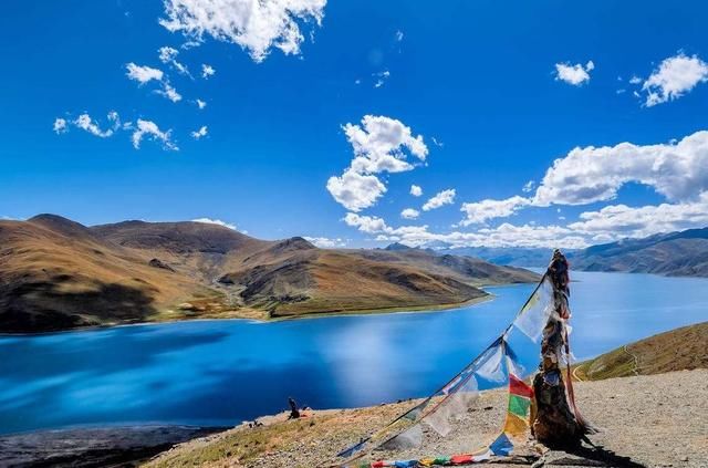 羊湖门票从40元涨到120元,你还会去吗?