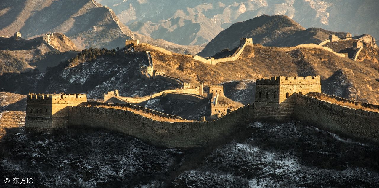 中国最著名的六大世界级景点,中国人的骄傲,哪
