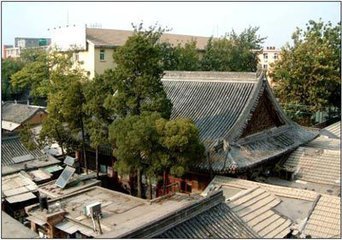 北京非文保区更新改造 清末太医院列入腾退计划