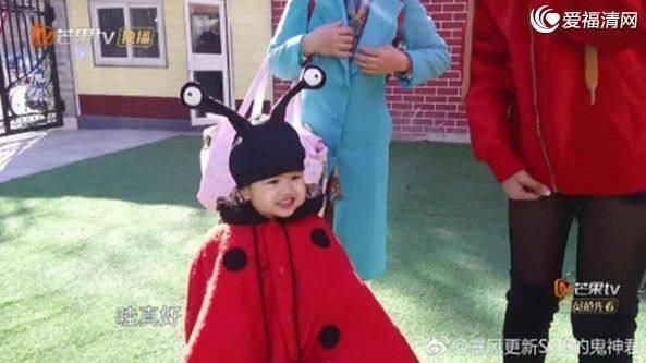 看到包贝尔手牵克拉拉,怀念胖成300斤的刘德