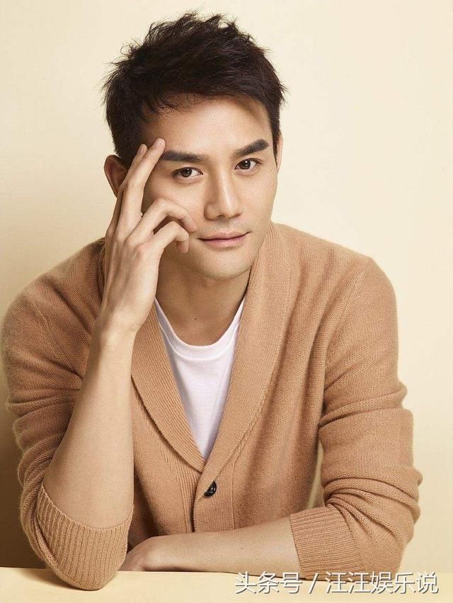 不是靳东不是胡歌 侯鸿亮孔笙新剧由他主演 杨