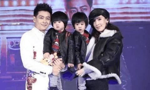 林志颖与钟汉良同为43岁不老男神,脸部一个自