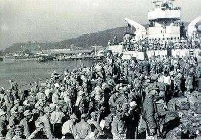 解放军唯一一次全军覆没的战斗,近万人全部牺