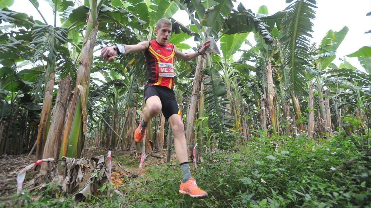 南粤古驿道定向大赛总决赛暨WRE预热赛 南粤古驿道定向大赛总决赛暨WRE预热赛