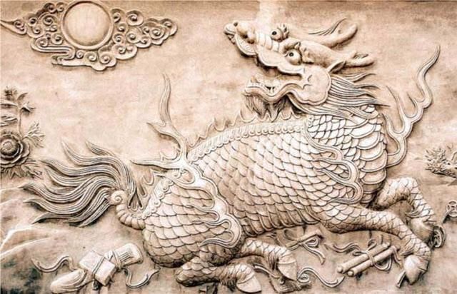 我国上古时期十大神兽排行:凤凰、麒麟倒数,第