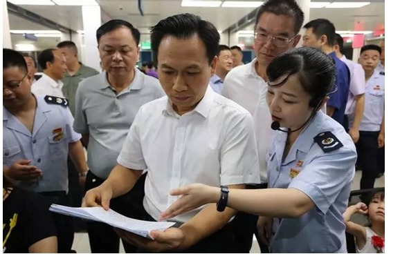 【市国税局】六省市税务系统深化国地税合作会