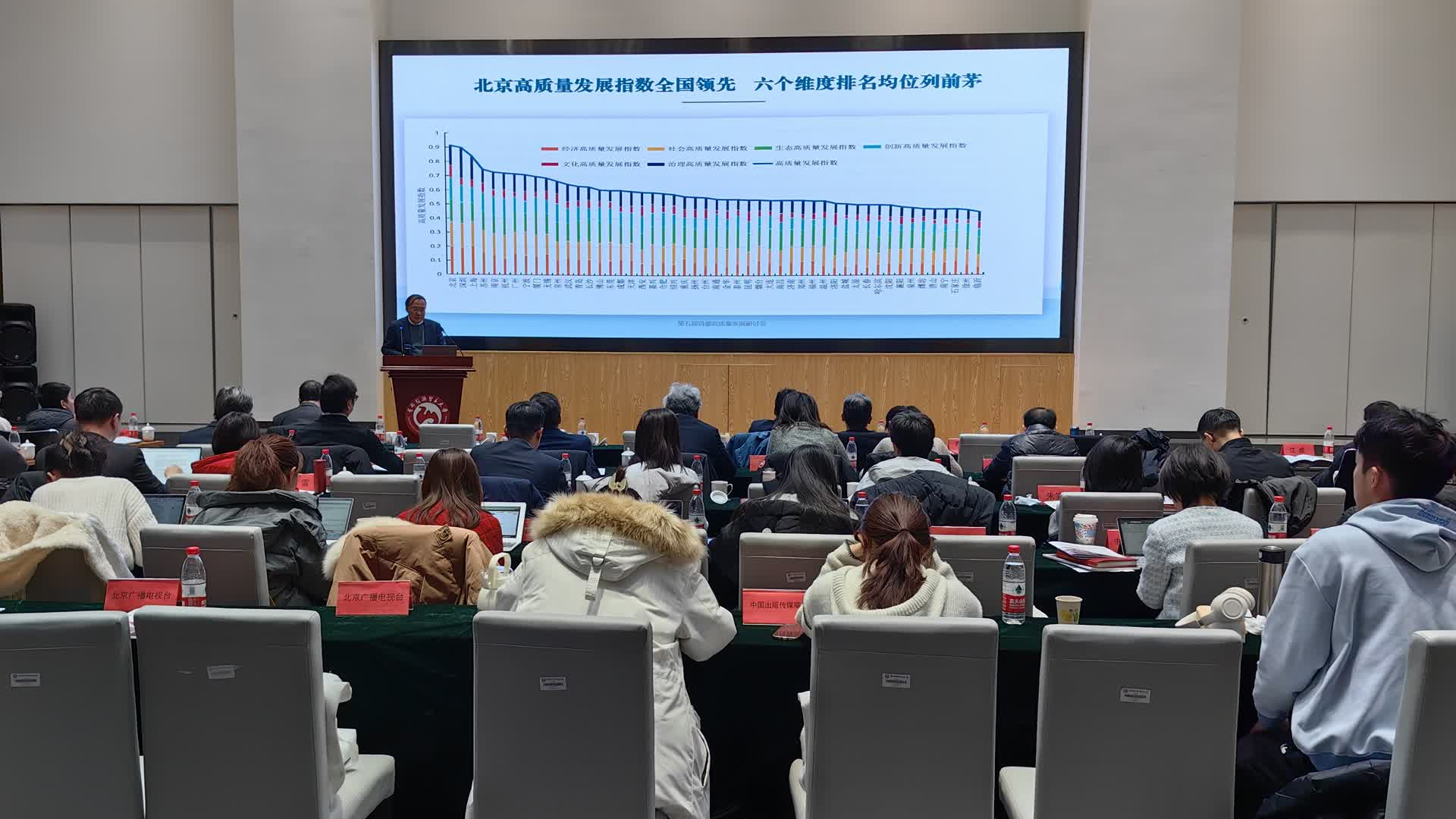 北京高质量发展水平居50城首位,高质量发展指数全国领先 北京高质量发展水平居50城首位,高质量发展指数全国领先