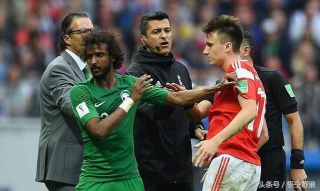 本届世界杯最弱球队已经亮相!不是韩国队,也不