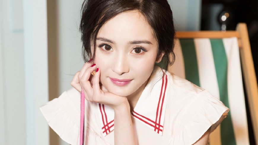 baby卸妆后,热巴卸妆后,杨幂卸妆后,网友:最后