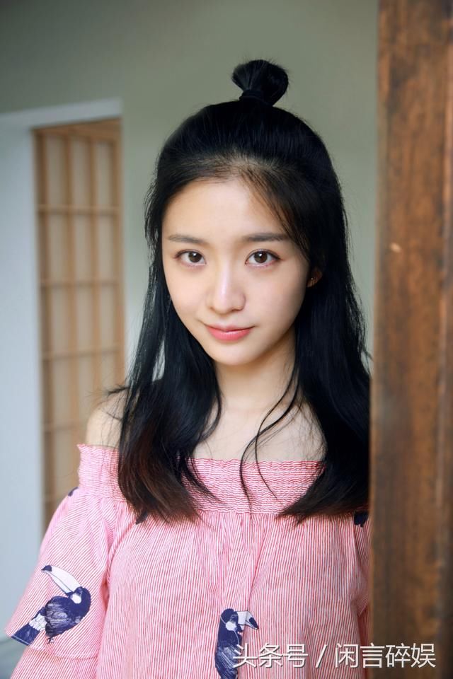 罗晋旗下艺人,古力娜扎周冬雨同学,《楚乔传》