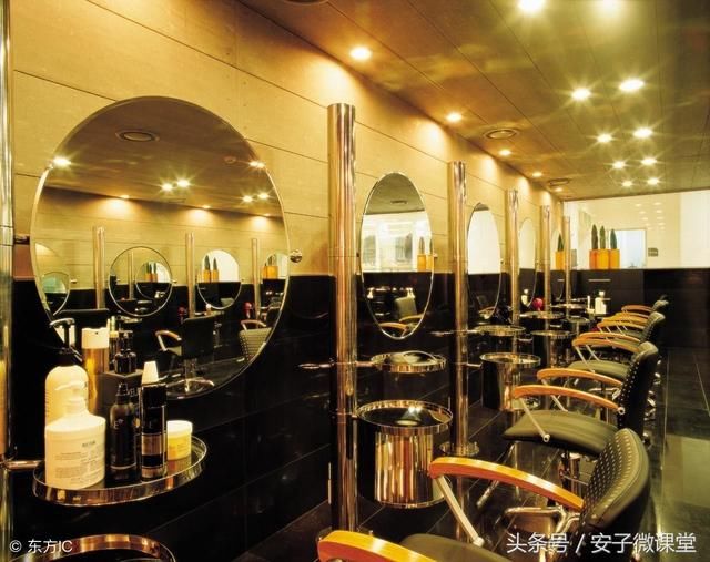 理发店 美容院如何用银行模式 资本运作 年赚6
